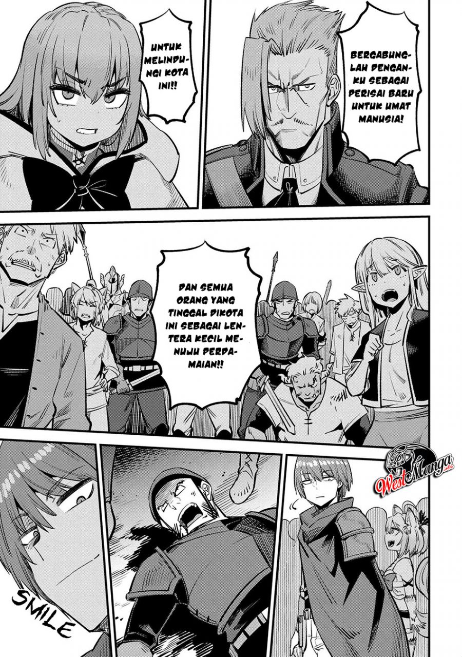 Kaifuku Jutsushi Yarinaoshi: Sokushi Mahou to Skill Copy no Chouetsu Heal chapter 28